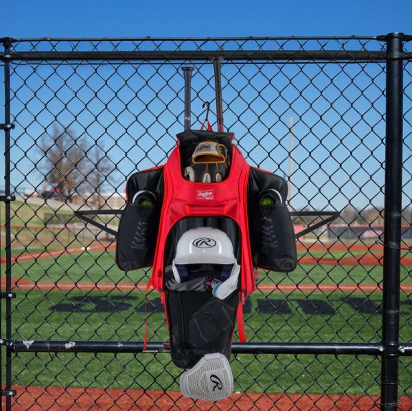 Rawlings Legion 2 Baseball Bag
