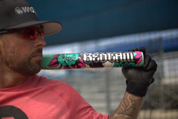 Worth Bedlam 13.5" Balanced Slow-Pitch Bat - Maltby Sports