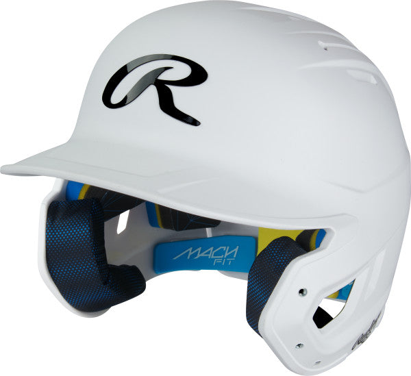 Rawlings Mach Fit OSFM Matte Batting Helmet - Maltby Sports
