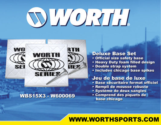 Worth Deluxe Base Set