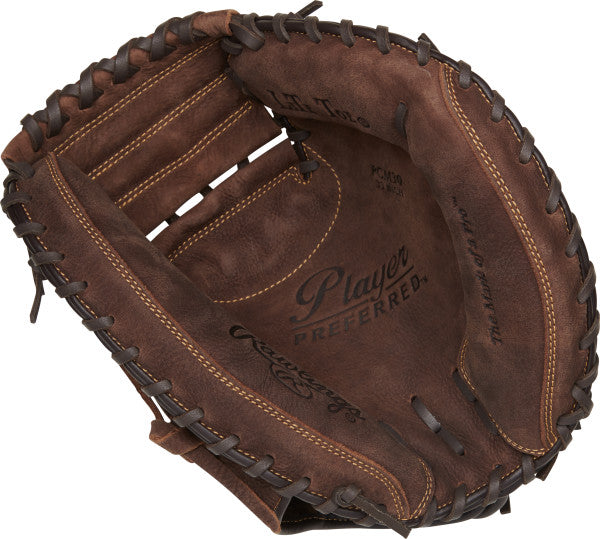 Rawlings Player Prefered Adult Series 33-Inch Catchers Mitt