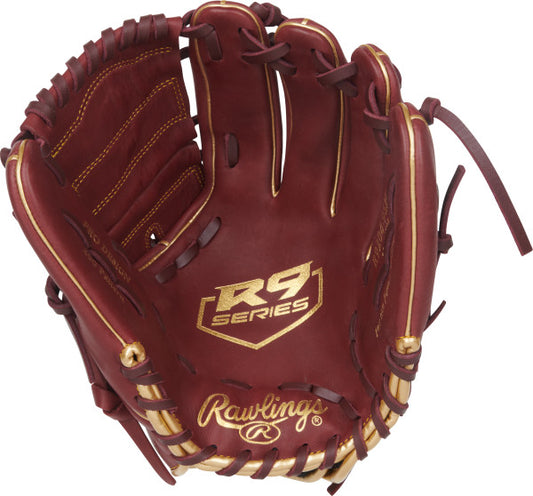 Rawlings R9 Baseball Series 12" Baseball Glove - Maltby Sports