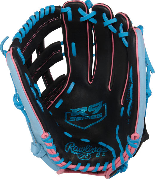 Rawlings R9 Series 12.75" RHT Baseball Glove - Maltby Sports