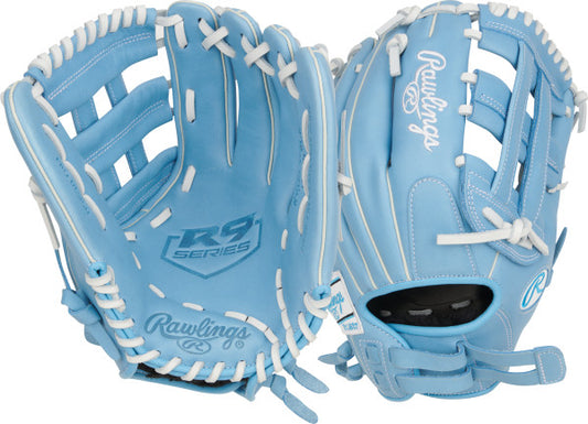 Rawlings R9 Series 12-Inch RHT Softball Glove