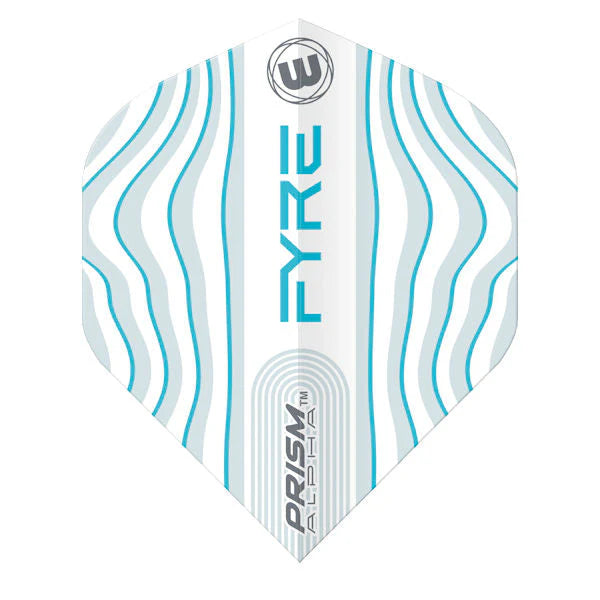 Winmau Prism Alpha Fyre Dart Flights