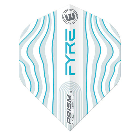 Winmau Prism Alpha Fyre Dart Flights