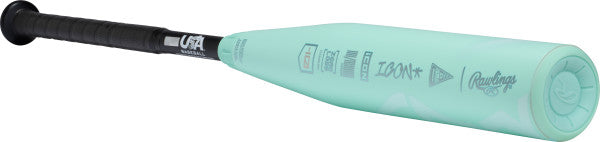Rawlings Icon USA (-10) Baseball Bat - Maltby Sports