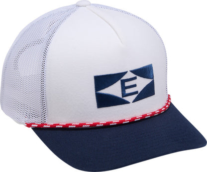 Easton Retro Throwback Snapback Hat - Maltby Sports