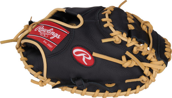 Rawlings Select Pro Lite Series Adley Rutschman Youth Catchers Mitt RHT