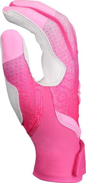 Easton Ghost Ethos Strawberry Women's Softball Batting Gloves - Maltby Sports