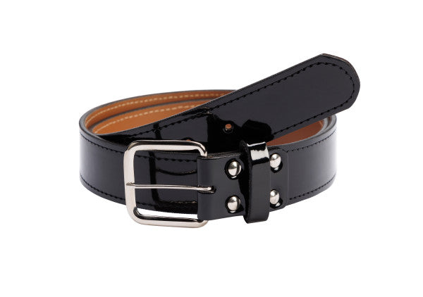 Rawlings ProBelt Leather Baseball Belt - Maltby Sports
