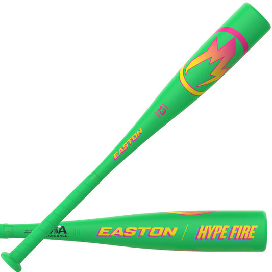 2026 Easton Hype Fire (-13) T-Ball Bat - Maltby Sports