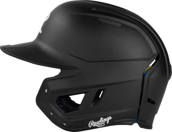 Rawlings Mach Fit OSFM Matte Batting Helmet - Maltby Sports
