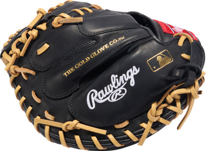 Rawlings R9 Contour Series 32" RHT Baseball Catchers Mitt - Maltby Sports