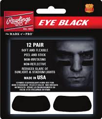 Rawlings Eye Black Strips