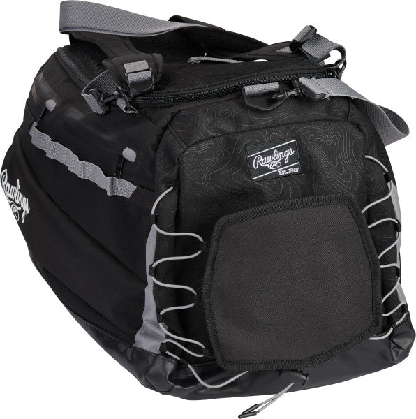 Rawlings Mach Hybrid Backpack Duffle Bag