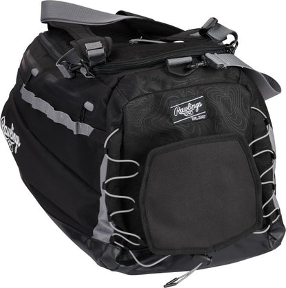 Rawlings Mach Hybrid Backpack Duffle Bag