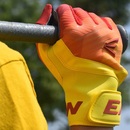 Easton Walk-Off Ethos Fire Batting Gloves