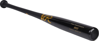 Rawlings Pro Prefered BH3 Maple Wood Bat
