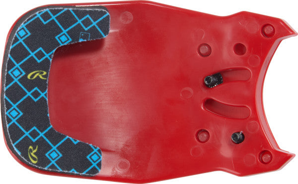 Rawlings RX2 Series Reversible and Adjustable Jaw Guard - Maltby Sports