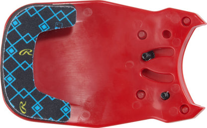 Rawlings RX2 Series Reversible and Adjustable Jaw Guard - Maltby Sports