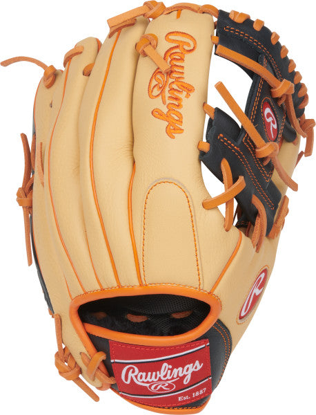 Rawlings Select Pro Lite Jackson Holliday Model 11.25" RHT Baseball Glove - Maltby Sports