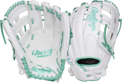 Rawlings Liberty Advanced 13-Inch RHT Softball Glove