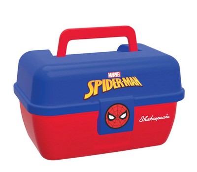 Shakespeare Spiderman Play Box - Maltby Sports