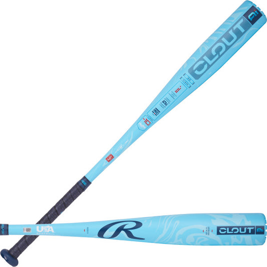 Rawlings Clout AI USA Youth Baseball Bat