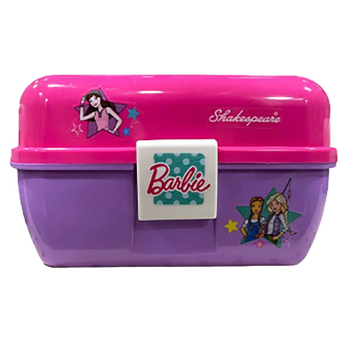Shakespeare Barbie Play Box