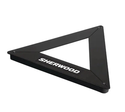 Sherwood Triangle Passer Hockey Training Aid