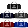 Warrior Canvas Duffle Bag