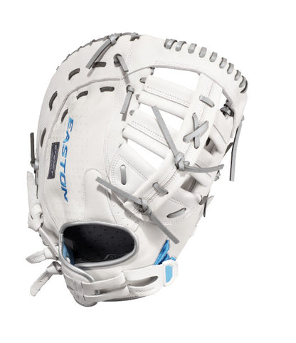 Easton Ghost NX FP Series RHT First Base Mitt 13-Inch Softball Glove