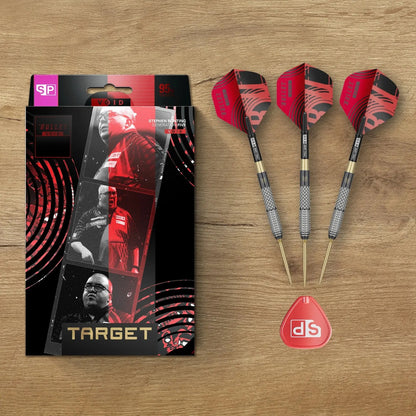 Target Stephen Bunting G5 Void SP 95% Tungsten Dart Set - Maltby Sports