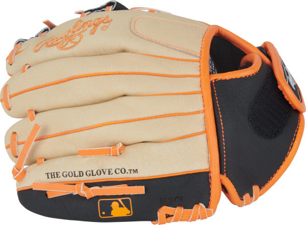 Rawlings Sure Catch Series Jackson Holliday 10" RHT Baseball Glove - Maltby Sports