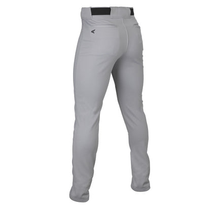 Easton Rival+ Grey Open Bottom Baseball Pant - Maltby Sports