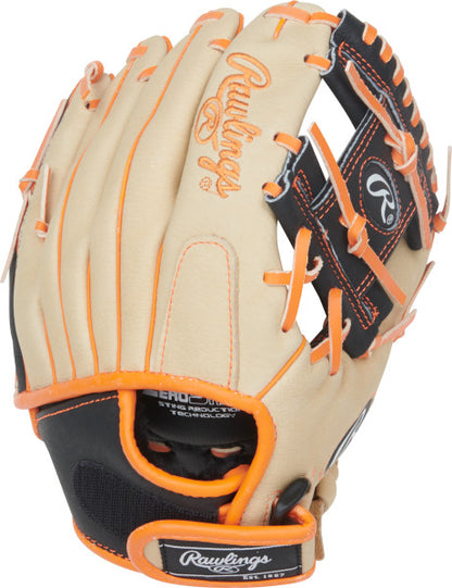 Rawlings Sure Catch Series Jackson Holliday 10" RHT Baseball Glove - Maltby Sports
