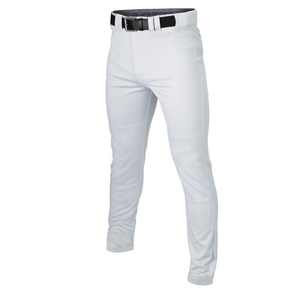 Easton Rival+ White Open Bottom Baseball Pant - Maltby Sports