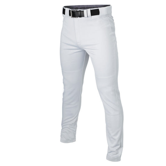 Easton Rival+ White Open Bottom Baseball Pant