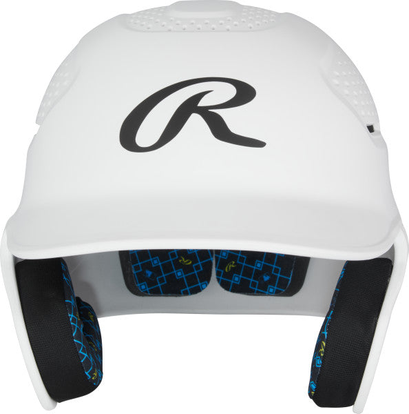 Rawlings RX2 Series Matte Batting Helmet - Maltby Sports