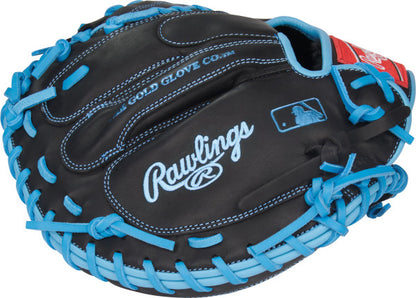 Rawlings R9 Baseball Series 32.5" RHT Catchers Mitt