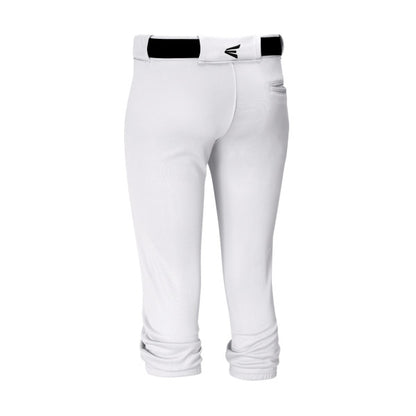 Easton Girls/Womens White Pro Elite Pant