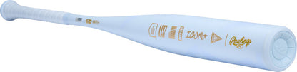 2026 Rawlings Icon "The Chosen One" (-3) BBCOR Baseball Bat - Maltby Sports