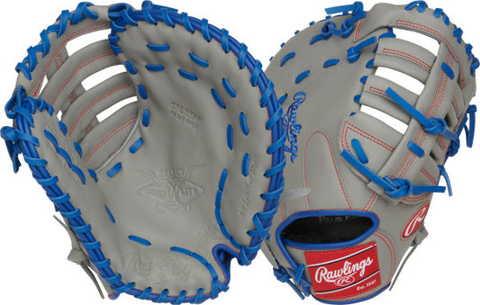 Rawlings Select Pro Lite Freddy Freeman Youth 11.5" RHT First Base Mitt - Maltby Sports