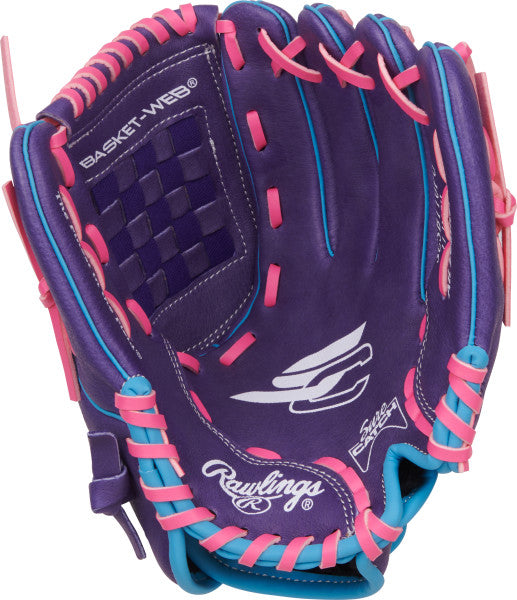 Rawlings Sure Catch Youth Series 11" RHT Softball Glove