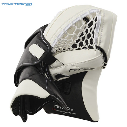 True Hockey Catalyst NITRO Junior Goalie Trapper