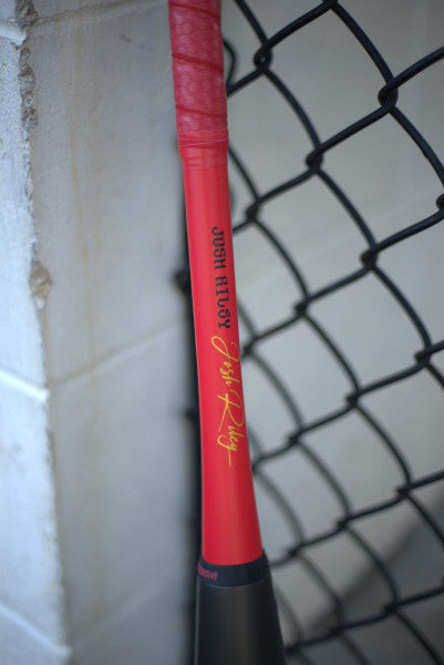 Worth Bedlam 12" Slowpitch Bat - Maltby Sports