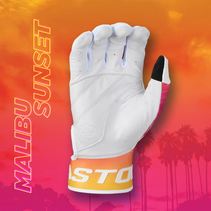 Easton Walk-Off Ethos Malibu Sunset Batting Gloves