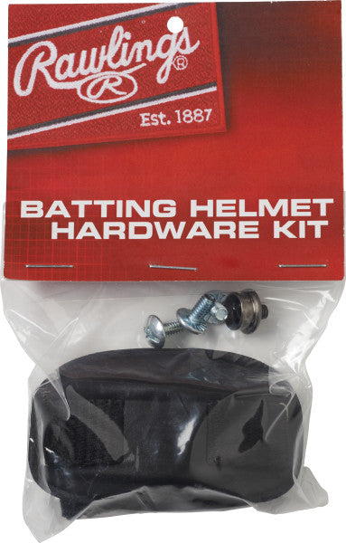 Rawlings Coolflo Batting Helmet Hardware Kit - Maltby Sports