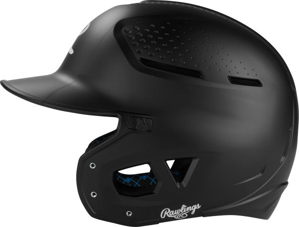Rawlings RX2 Series Matte Batting Helmet - Maltby Sports